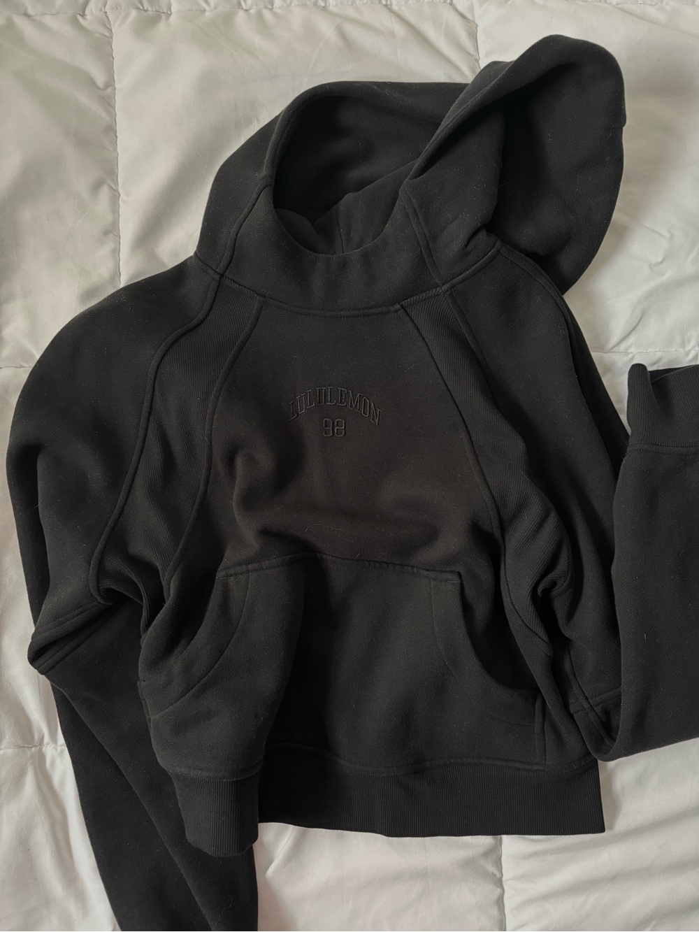 Lululemon scuba oversized hoodie